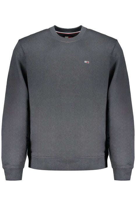 Tommy Hilfiger Mens Gray Zipless Sweatshirt