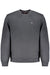 Tommy Hilfiger Mens Gray Zipless Sweatshirt