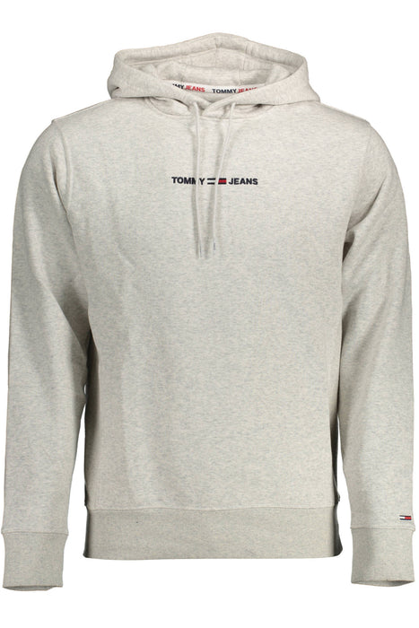 Tommy Hilfiger Sweatshirt Without Zip Man Gray