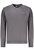 Tommy Hilfiger Mens Zip-Up Sweatshirt Grey
