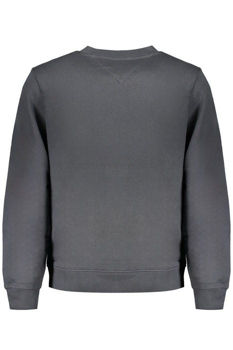 Tommy Hilfiger Mens Gray Zipless Sweatshirt