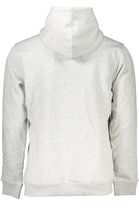 Tommy Hilfiger Mens Gray Zipless Sweatshirt