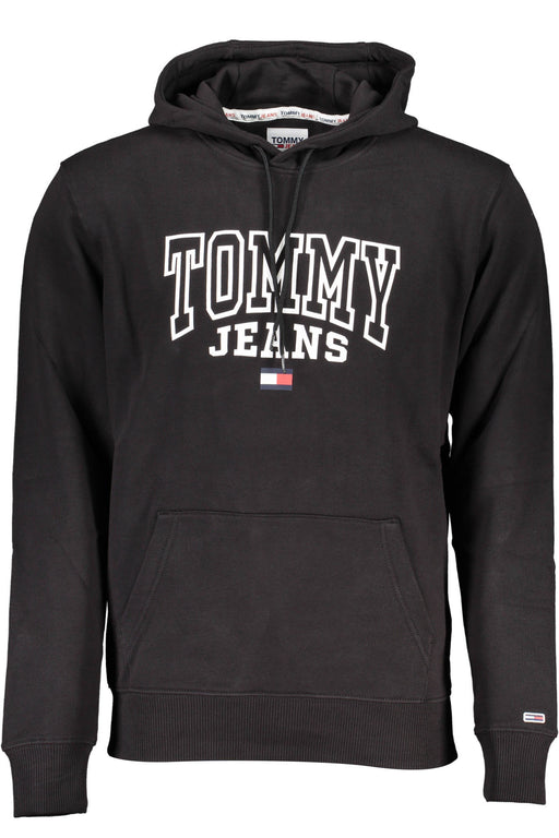 Tommy Hilfiger Sweatshirt Without Zip Black Man