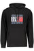 Tommy Hilfiger Mens Black Zip-Up Sweatshirt