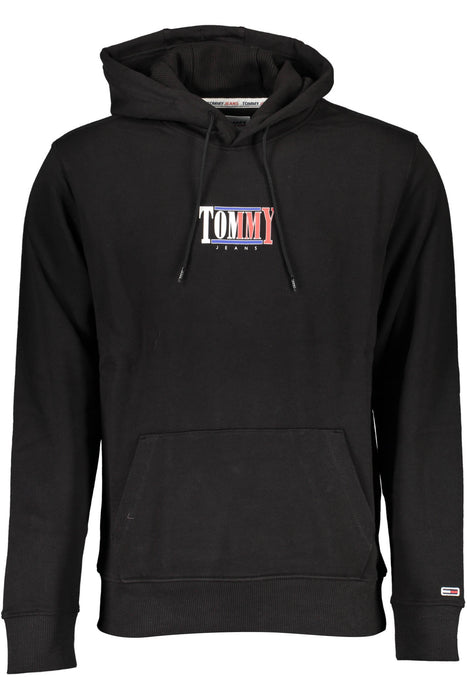 Tommy Hilfiger Sweatshirt Without Zip Black Man