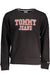 Tommy Hilfiger Sweatshirt Without Zip Black Man