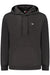 Tommy Hilfiger Mens Black Zip-Up Sweatshirt