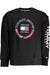 Tommy Hilfiger Sweatshirt Without Zip Black Man