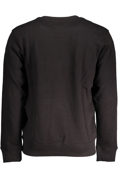 Tommy Hilfiger Sweatshirt Without Zip Black Man