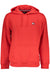 Tommy Hilfiger Mens Red Zip-Out Sweatshirt