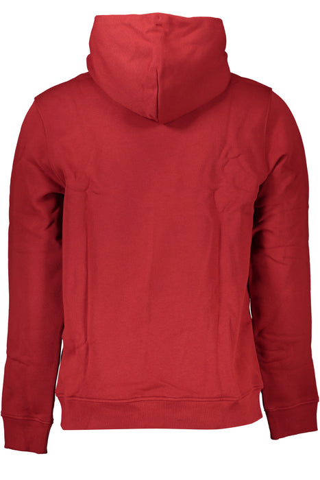 Tommy Hilfiger Ανδρικό Red Zip-Out Sweatshirt | Αγοράστε Tommy Online - B2Brands | , Μοντέρνο, Ποιότητα - Υψηλή Ποιότητα