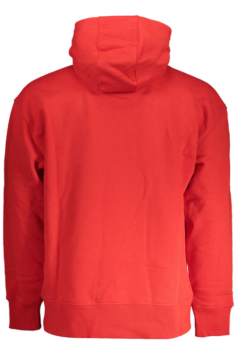 Tommy Hilfiger Sweatshirt Without Zip Man Red | Αγοράστε Tommy Online - B2Brands | , Μοντέρνο, Ποιότητα - Αγοράστε Τώρα
