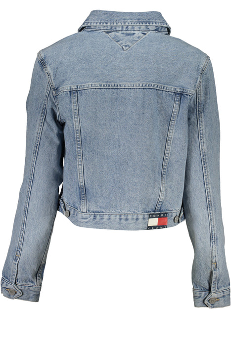Tommy Hilfiger Γυναικείο Sports Jacket Blue | Αγοράστε Tommy Online - B2Brands | , Μοντέρνο, Ποιότητα - Αγοράστε Τώρα