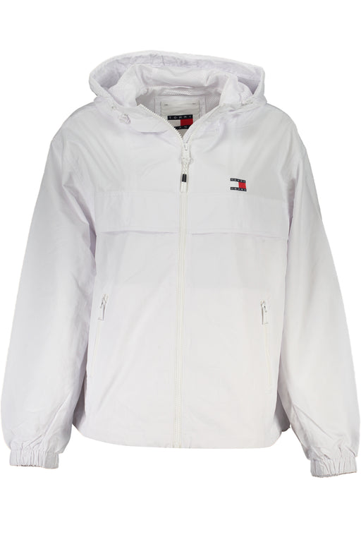 Tommy Hilfiger Womens Sports Jacket White