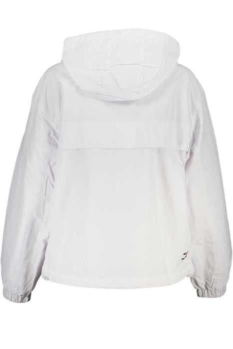 Tommy Hilfiger Γυναικείο Sports Jacket Λευκό | Αγοράστε Tommy Online - B2Brands | , Μοντέρνο, Ποιότητα - Καλύτερες Προσφορές