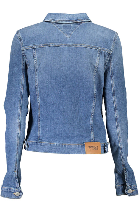 Tommy Hilfiger Γυναικείο Blue Sports Jacket | Αγοράστε Tommy Online - B2Brands | , Μοντέρνο, Ποιότητα - Υψηλή Ποιότητα