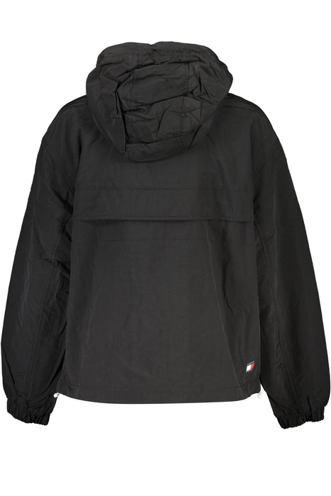 Tommy Hilfiger Γυναικείο Sports Jacket Μαύρο | Αγοράστε Tommy Online - B2Brands | , Μοντέρνο, Ποιότητα - Υψηλή Ποιότητα