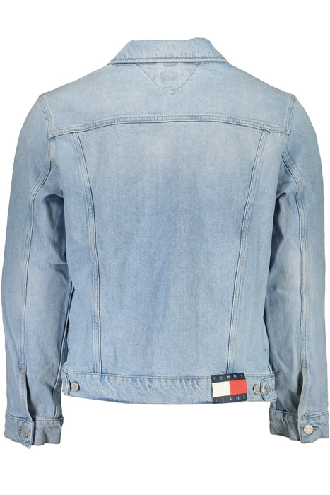 Tommy Hilfiger Ανδρικό Blue Sports Jacket | Αγοράστε Tommy Online - B2Brands | , Μοντέρνο, Ποιότητα - Υψηλή Ποιότητα
