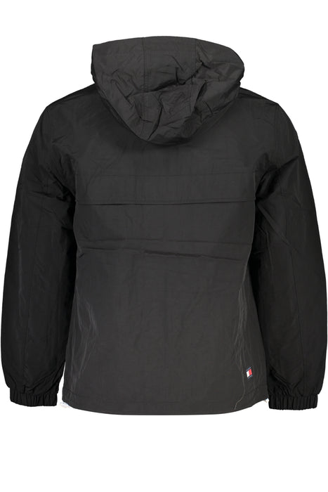 Tommy Hilfiger Ανδρικό Μαύρο Sports Jacket | Αγοράστε Tommy Online - B2Brands | , Μοντέρνο, Ποιότητα - Αγοράστε Τώρα