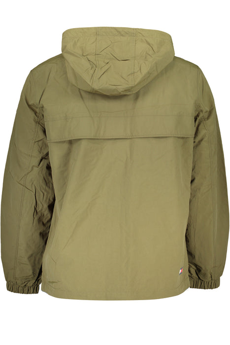 Tommy Hilfiger Ανδρικό Green Sports Jacket | Αγοράστε Tommy Online - B2Brands | , Μοντέρνο, Ποιότητα - Καλύτερες Προσφορές