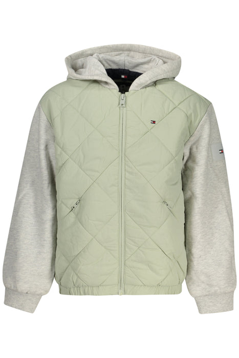 Tommy Hilfiger Kids' Green Jacket