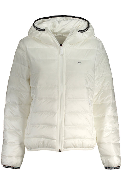 Tommy Hilfiger White Womens Jacket