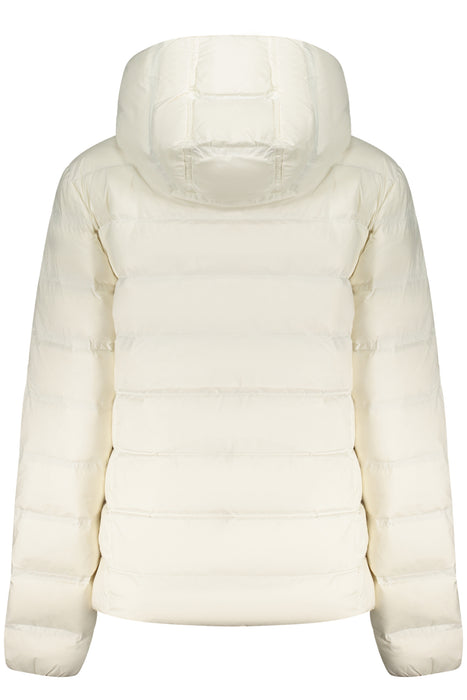 Tommy Hilfiger Womens White Jacket
