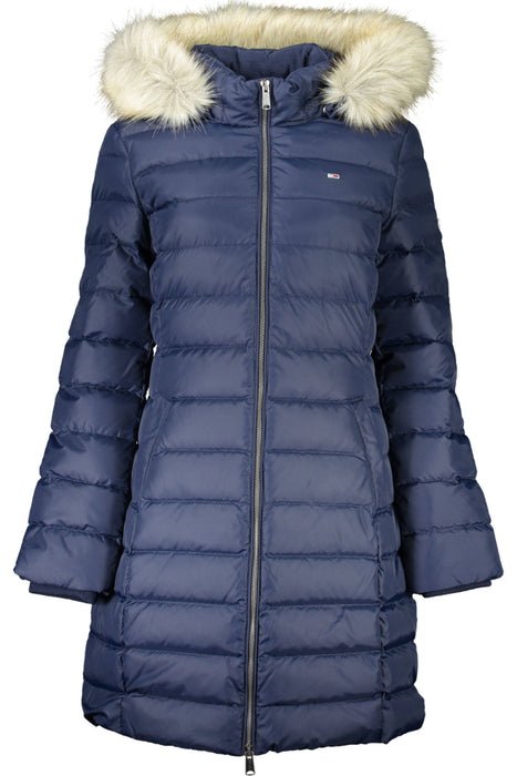 Tommy Hilfiger Blue Womens Jacket