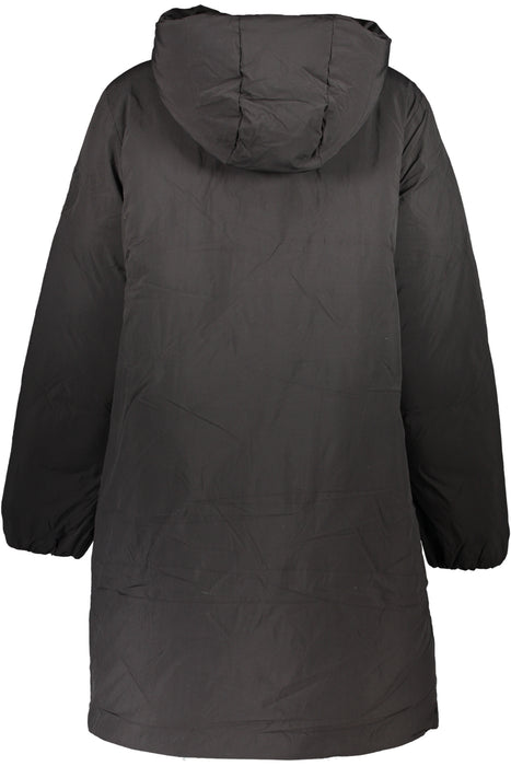 Tommy Hilfiger Black Womens Jacket