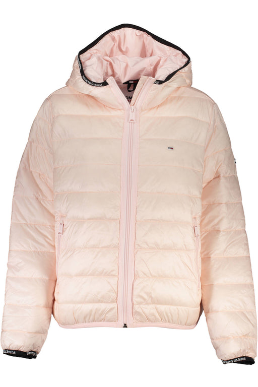 Tommy Hilfiger Pink Womens Jacket