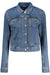 Tommy Hilfiger Womens Blue Denim Jacket