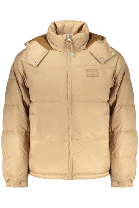Tommy Hilfiger Mens Beige Jacket