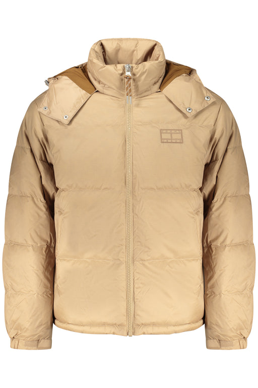 Tommy Hilfiger Mens Beige Jacket