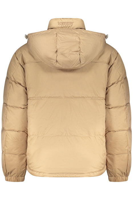 Tommy Hilfiger Mens Beige Jacket