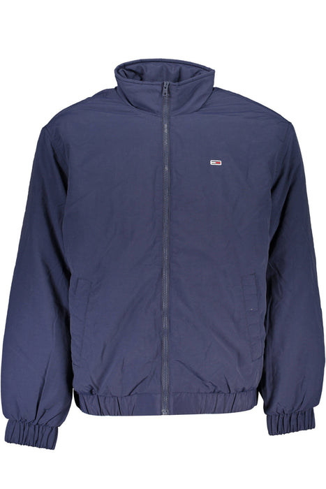 Tommy Hilfiger Mens Blue Jacket