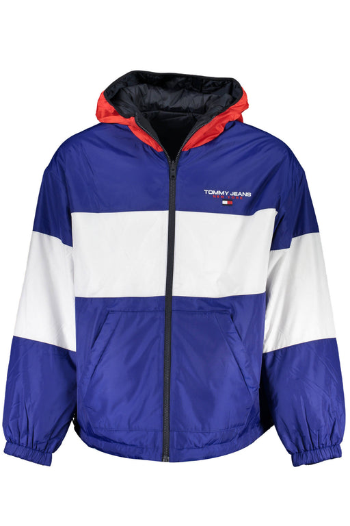 Tommy Hilfiger Mens Blue Jacket