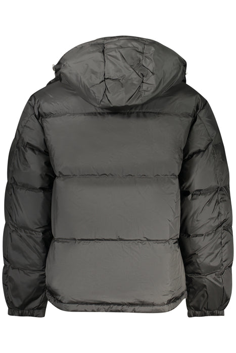 Tommy Hilfiger Mens Black Jacket