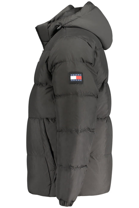 Tommy Hilfiger Mens Black Jacket