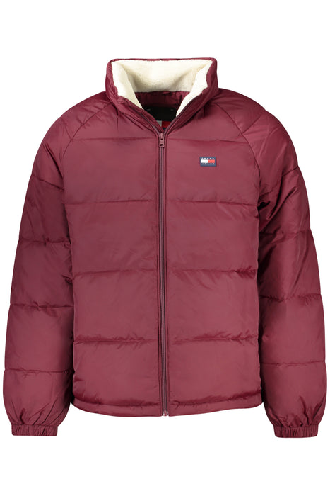 Tommy Hilfiger Mens Red Jacket