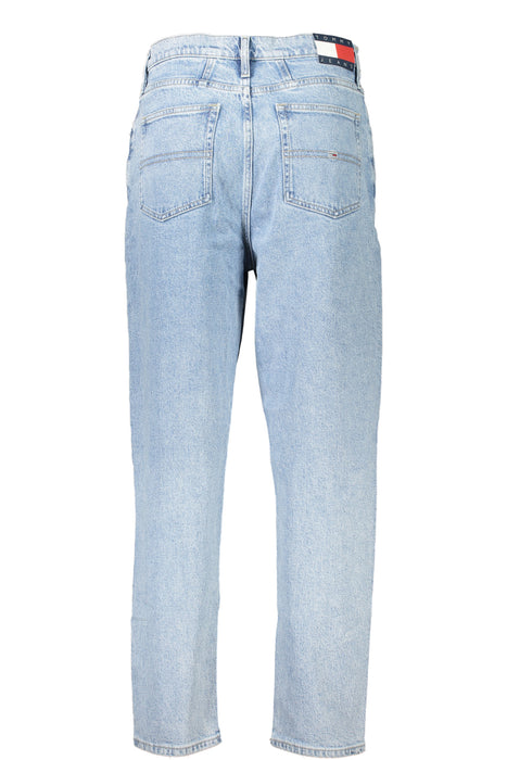 Tommy Hilfiger Womens Denim Jeans Blue