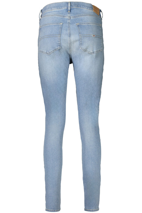 Tommy Hilfiger Jeans Womens Denim Blue