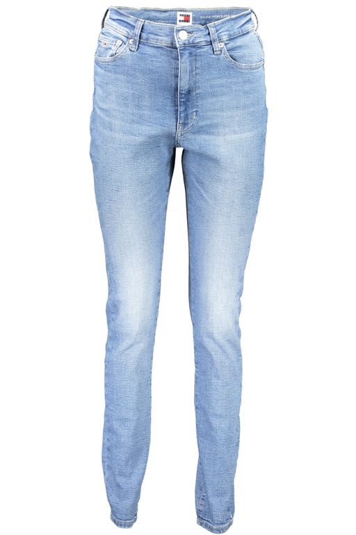 Tommy Hilfiger Womens Denim Jeans Blue