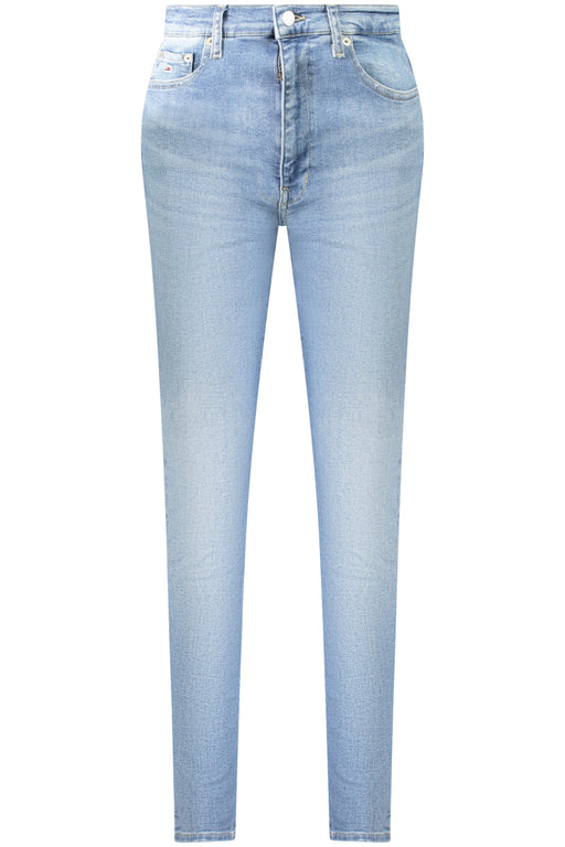 Tommy Hilfiger Womens Denim Jeans Blue