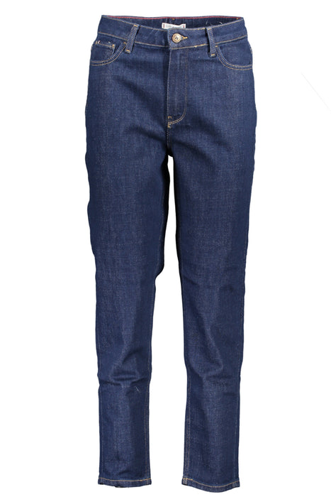 Tommy Hilfiger Womens Denim Jeans Blue