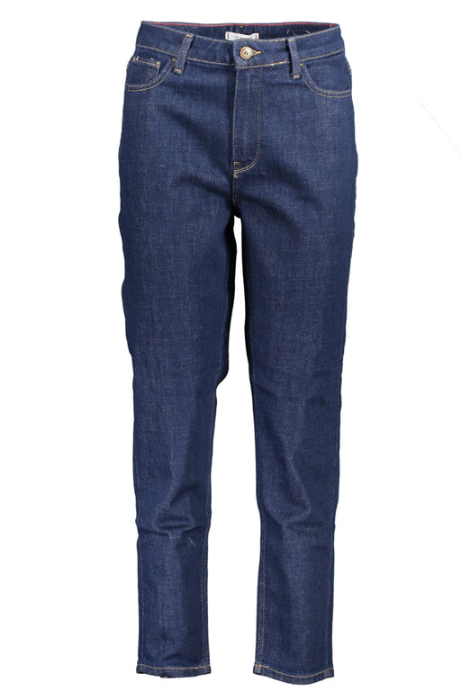 Tommy Hilfiger Womens Denim Jeans Blue