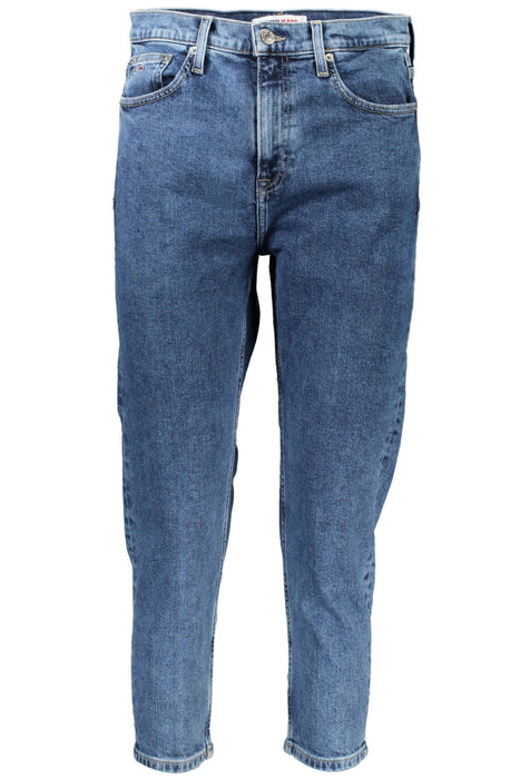 Tommy Hilfiger Womens Denim Jeans Blue