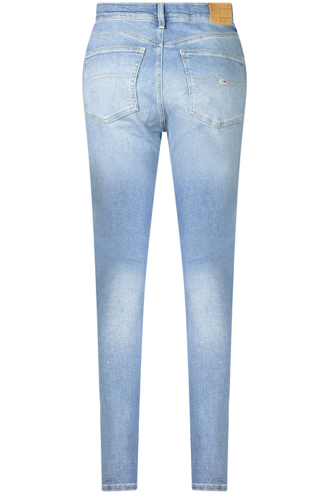 Tommy Hilfiger Womens Denim Jeans Blue