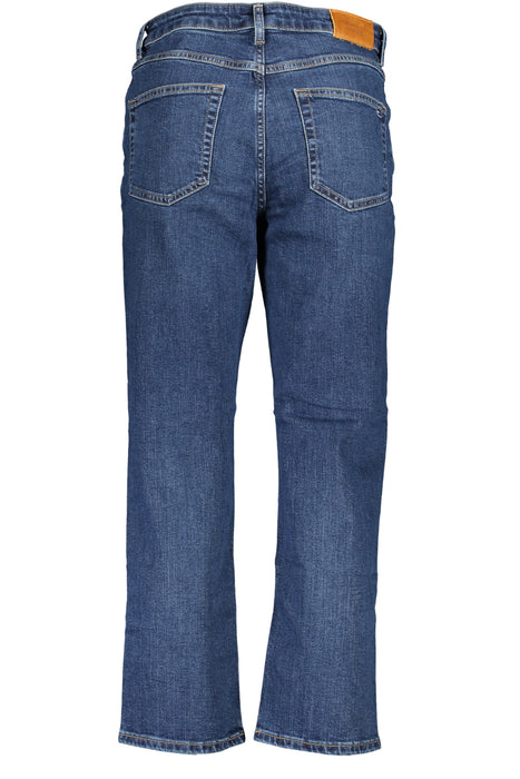 Tommy Hilfiger Womens Denim Jeans Blue