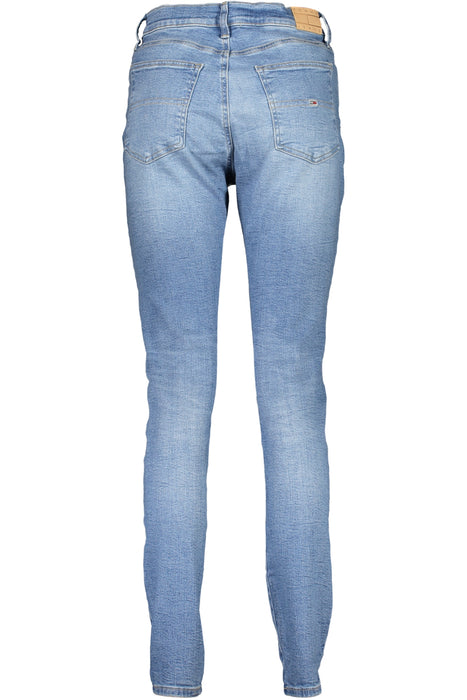 Tommy Hilfiger Womens Denim Jeans Blue