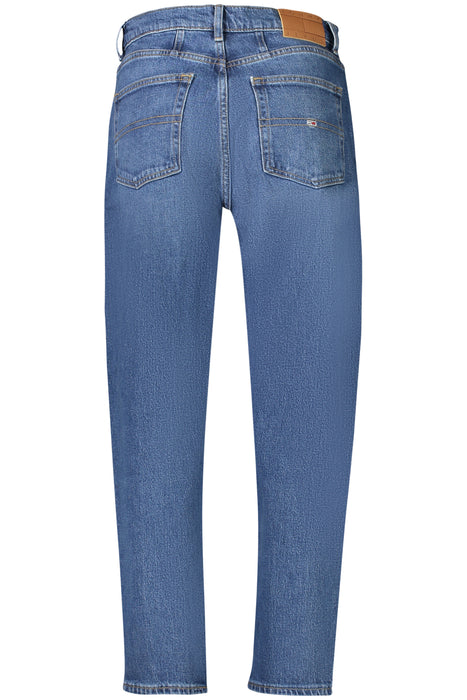 Tommy Hilfiger Womens Denim Jeans Blue